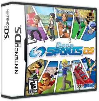 jeu Deca Sports DS